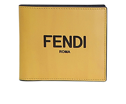 Fendi Two Tone Wallet, front view